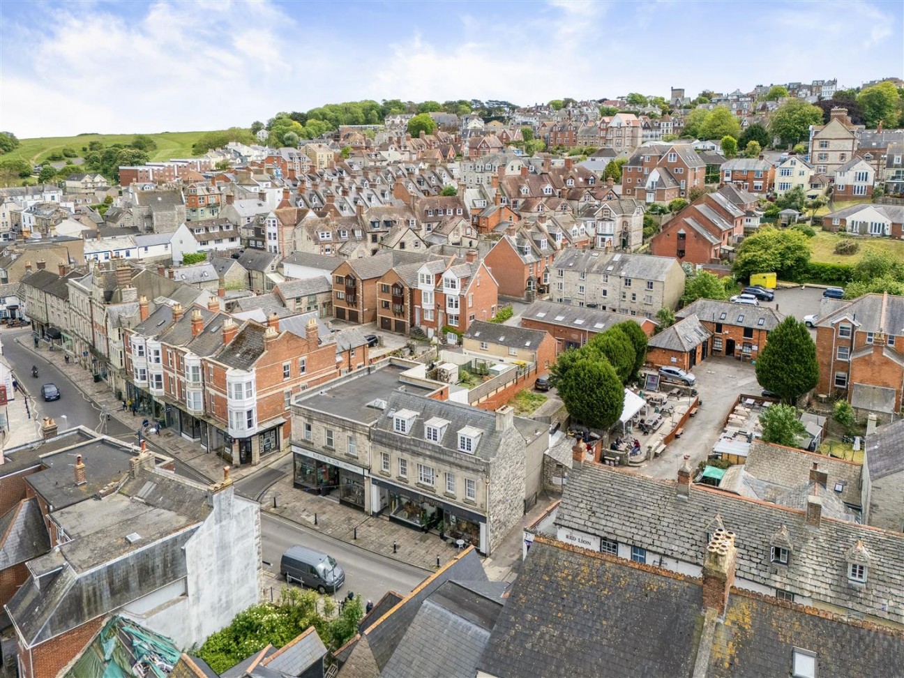 Flat 1, 61A High Street, Swanage