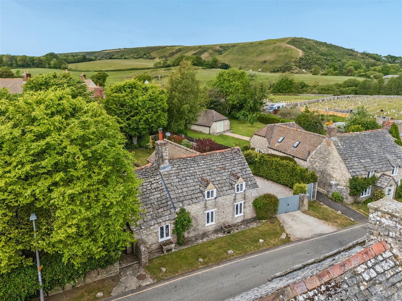 West Street, Corfe Castle, Wareham