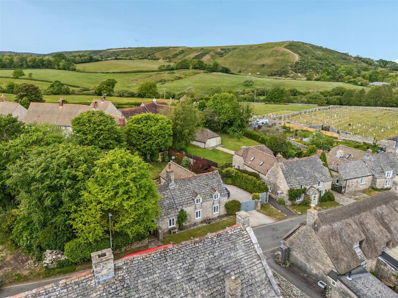 West Street, Corfe Castle, Wareham