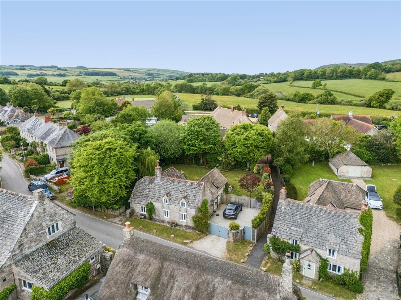 West Street, Corfe Castle, Wareham