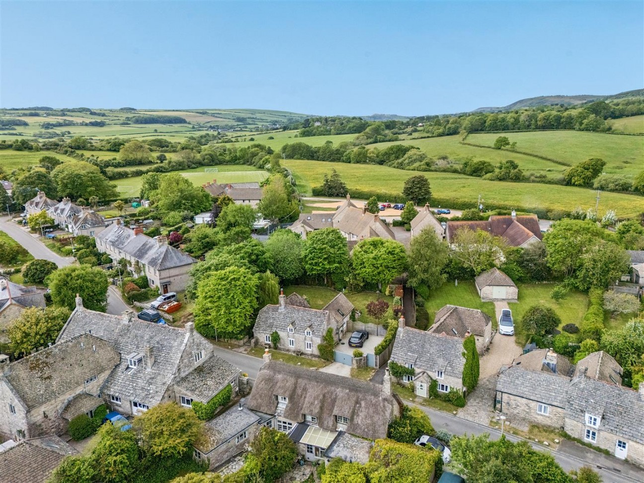 West Street, Corfe Castle, Wareham