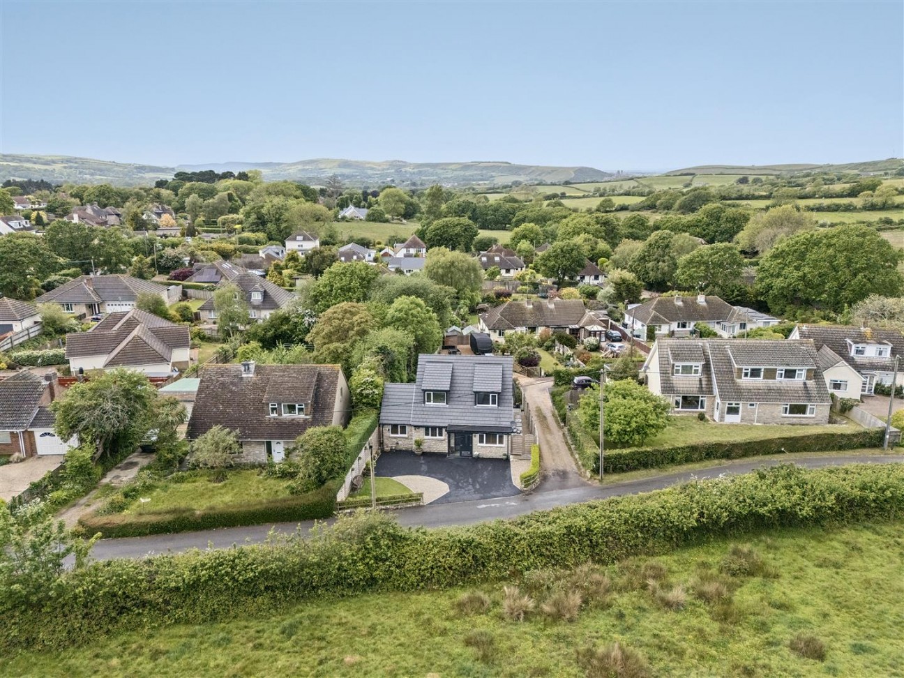 Tabbits Hill Lane, Harmans Cross