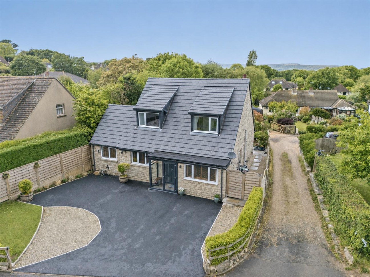 Tabbits Hill Lane, Harmans Cross