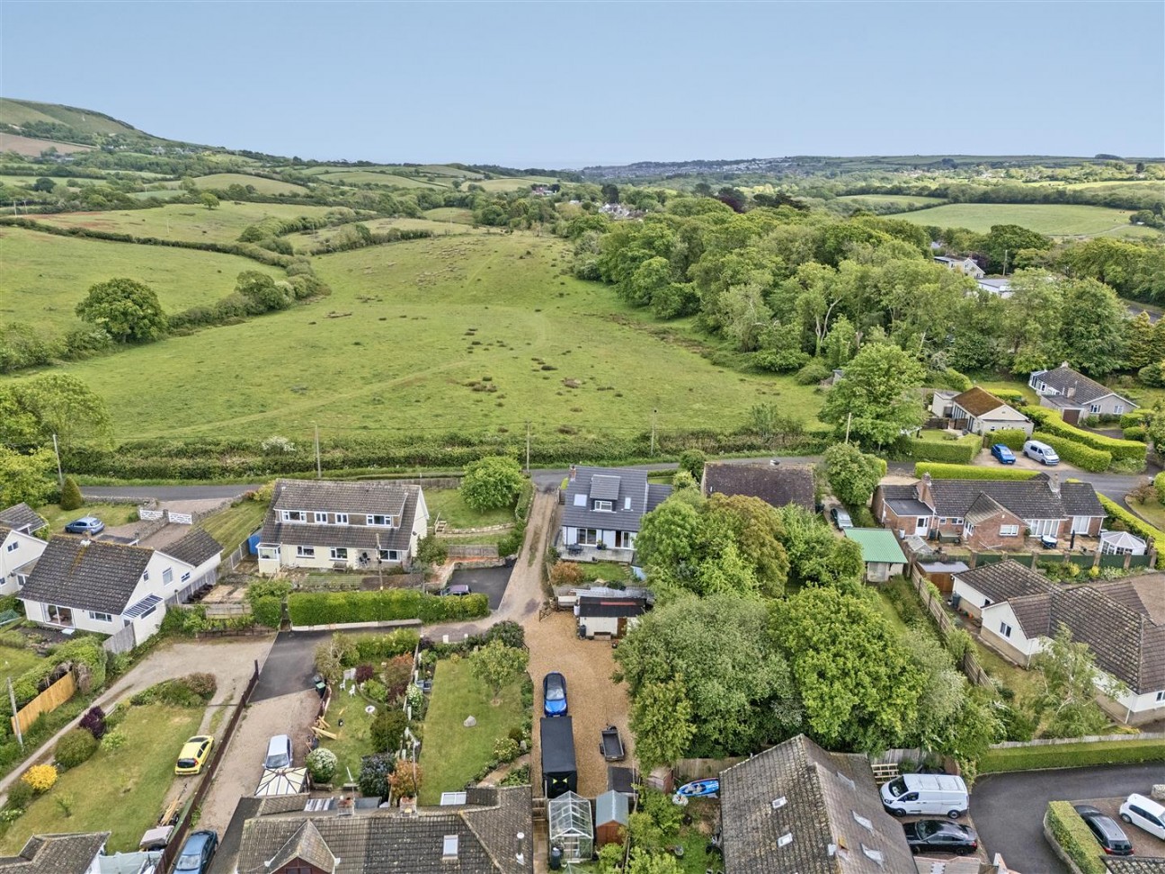 Tabbits Hill Lane, Harmans Cross