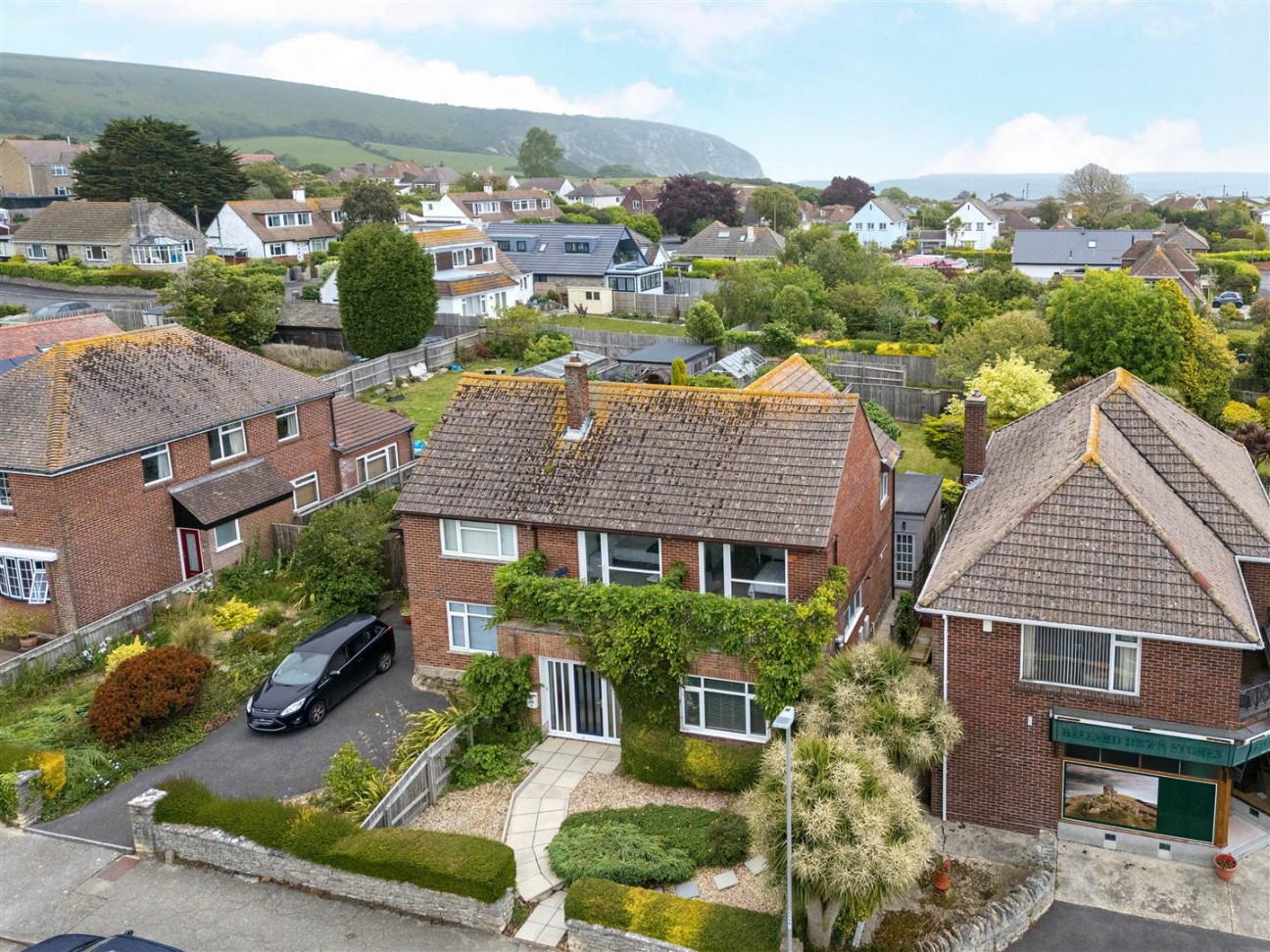 Redcliffe Road, Swanage