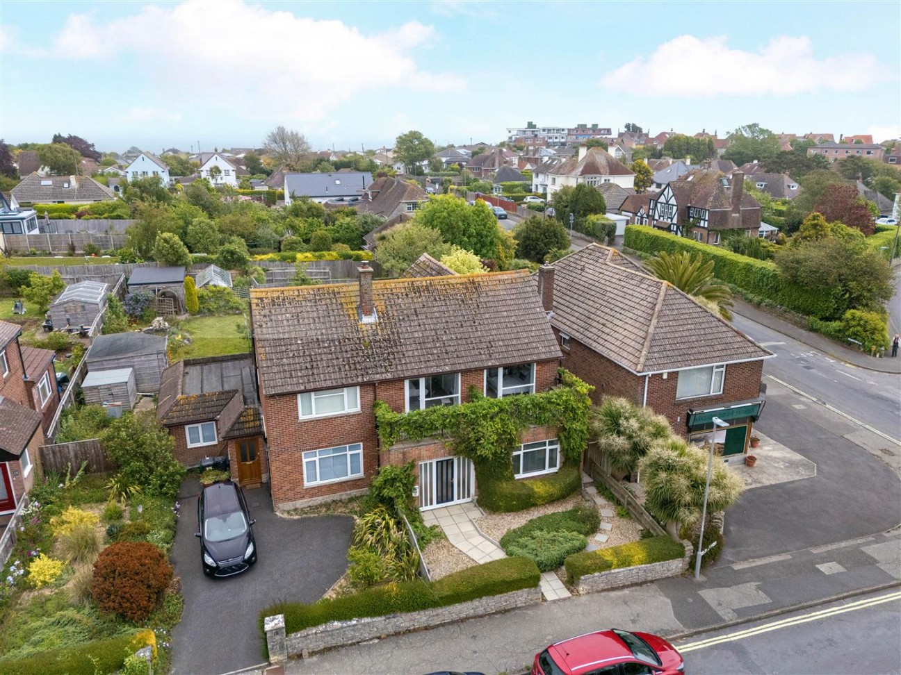 Redcliffe Road, Swanage