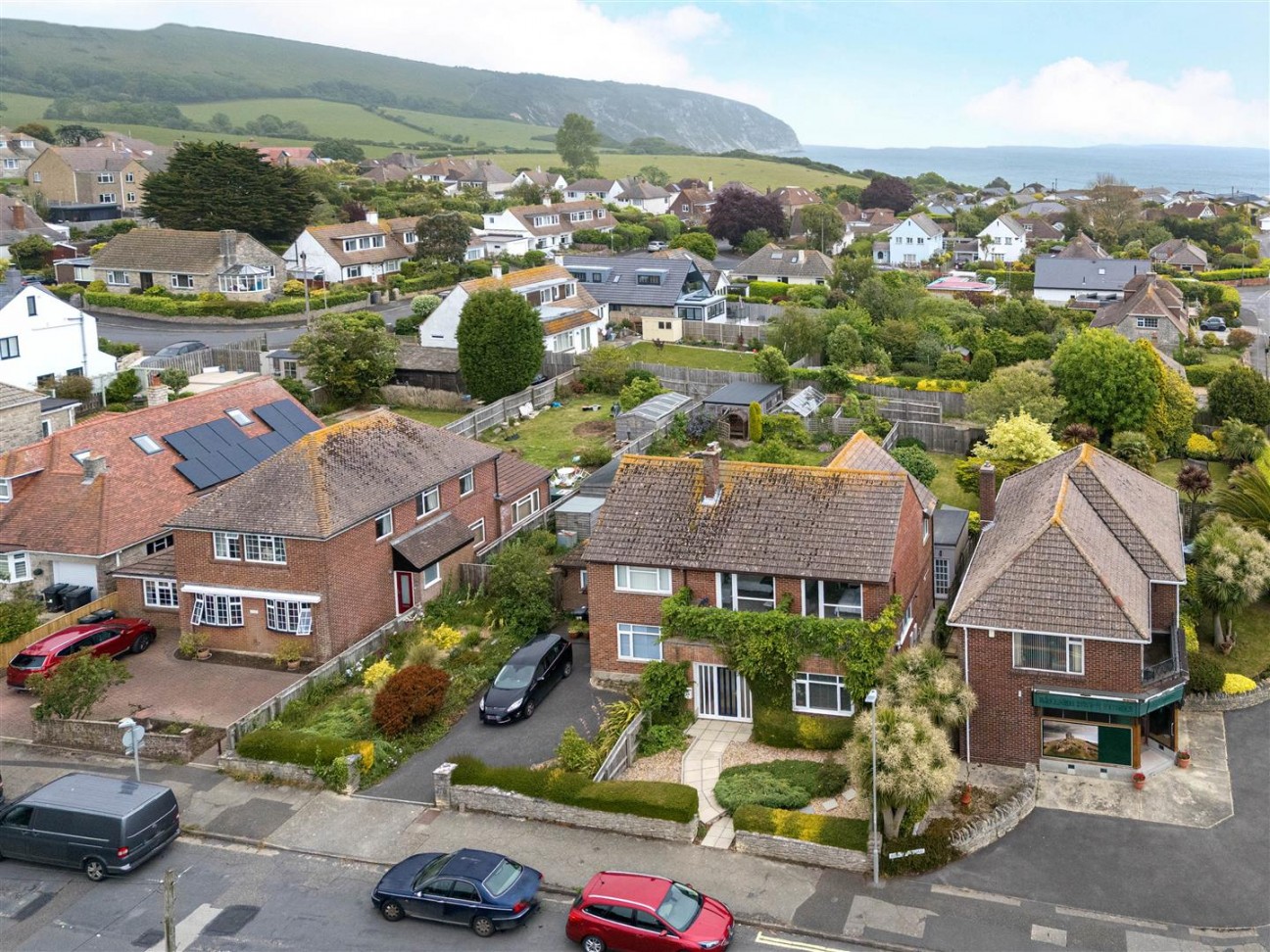 Redcliffe Road, Swanage