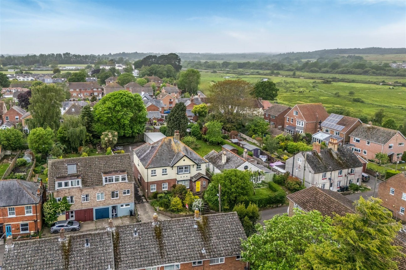 Mill Lane, Wareham