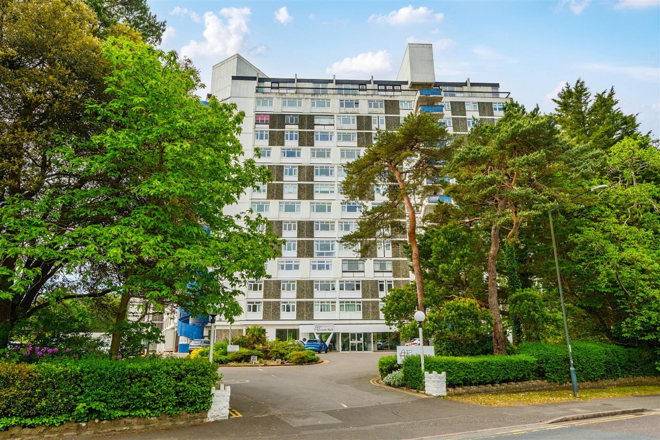 West Cliff Road, Bournemouth