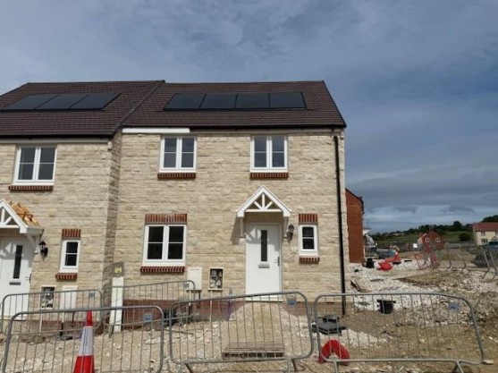 Plot 314 Curtis Fields, 93 Curtis Way Weymouth, DT4 0TS