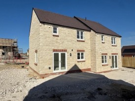 Plot 314 Curtis Fields, 93 Curtis Way Weymouth, DT4 0TS