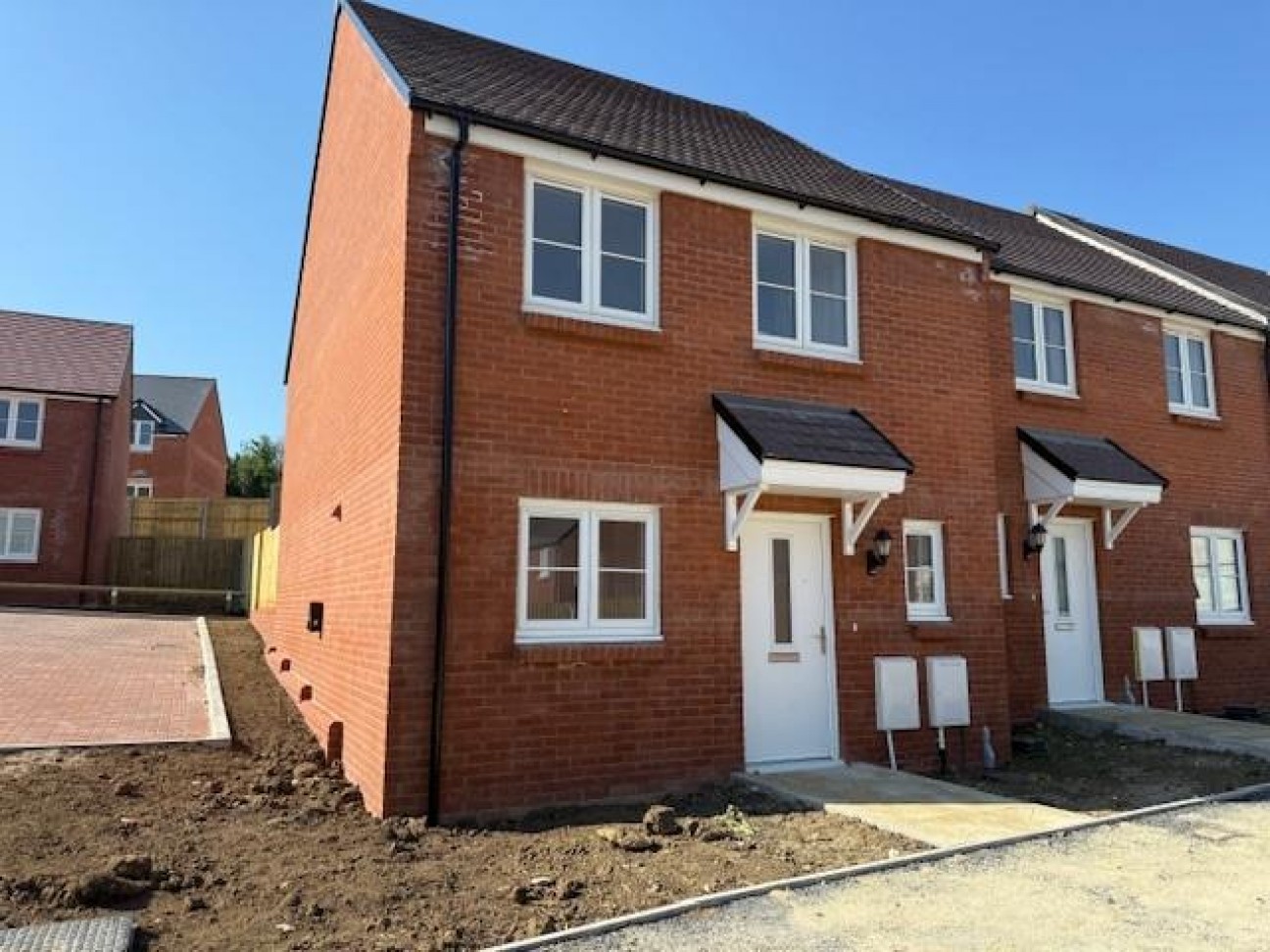 Plot 310 Curtis Fields, 39 Blossom Grove, Weymouth DT4 0FS