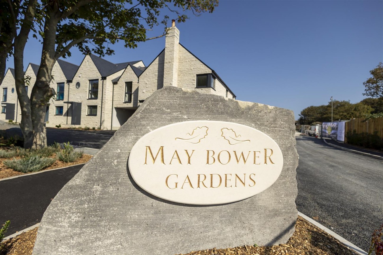 May Bower Gardens, Sweethill Lane, Portland