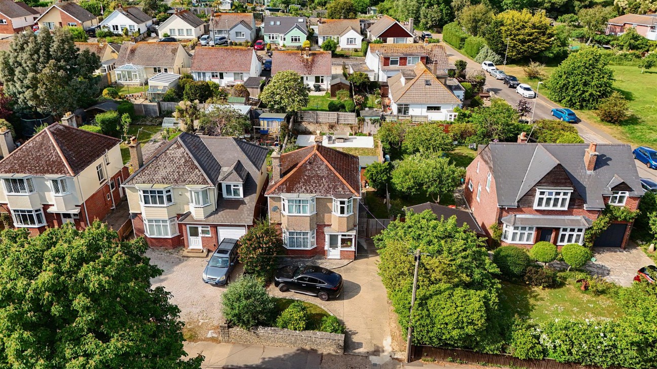 Victoria Avenue, Swanage
