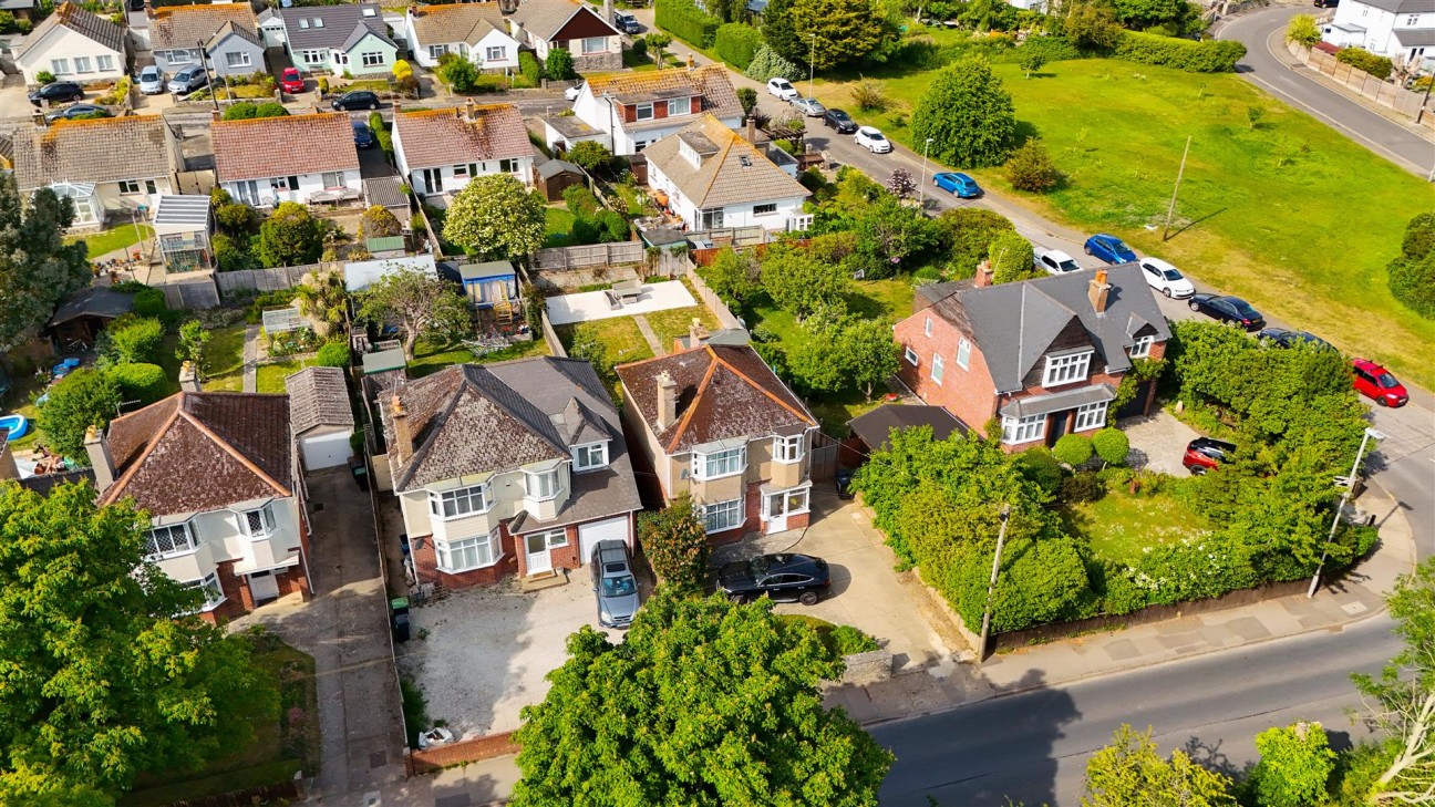 Victoria Avenue, Swanage