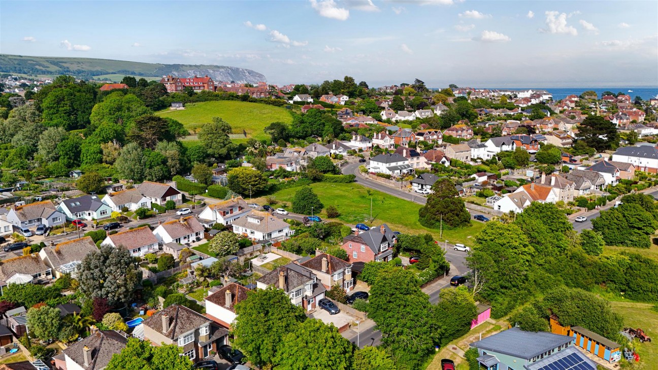 Victoria Avenue, Swanage