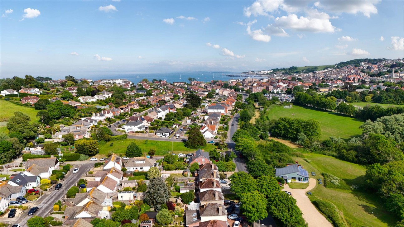 Victoria Avenue, Swanage