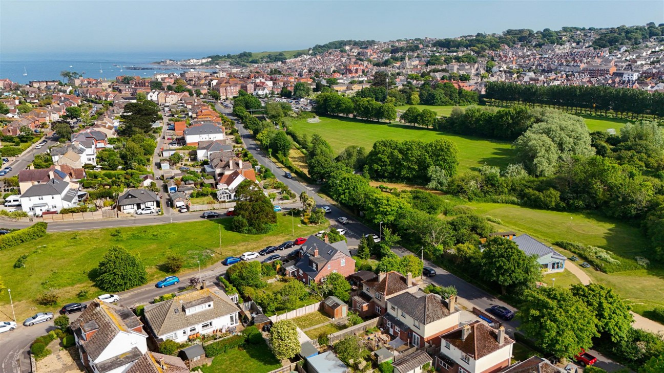 Victoria Avenue, Swanage