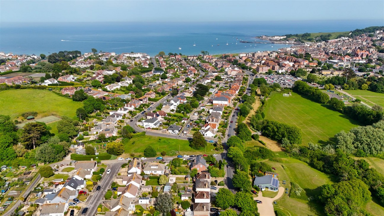 Victoria Avenue, Swanage