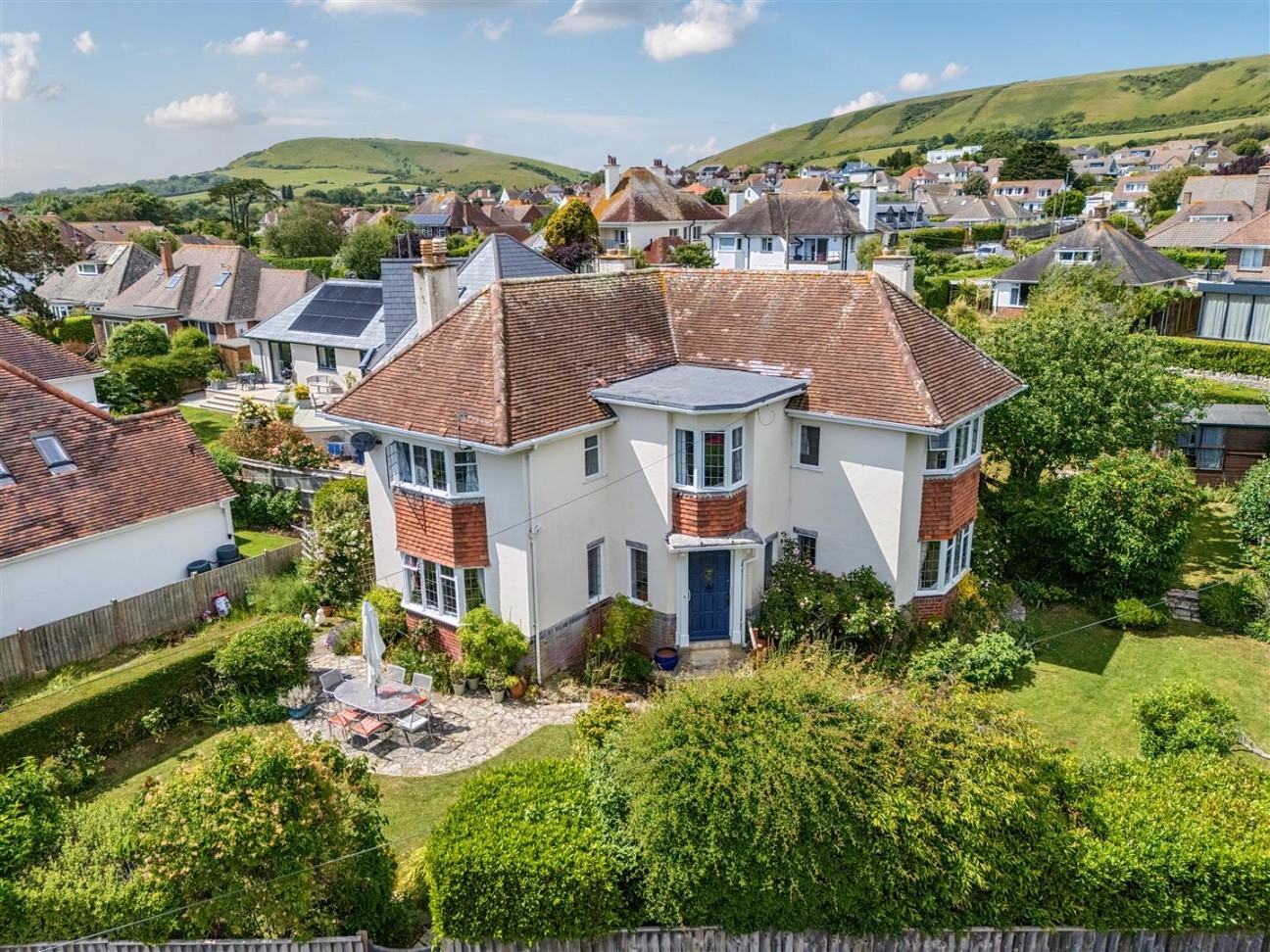 Streche Road, Swanage
