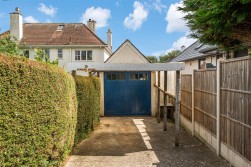 Streche Road, Swanage