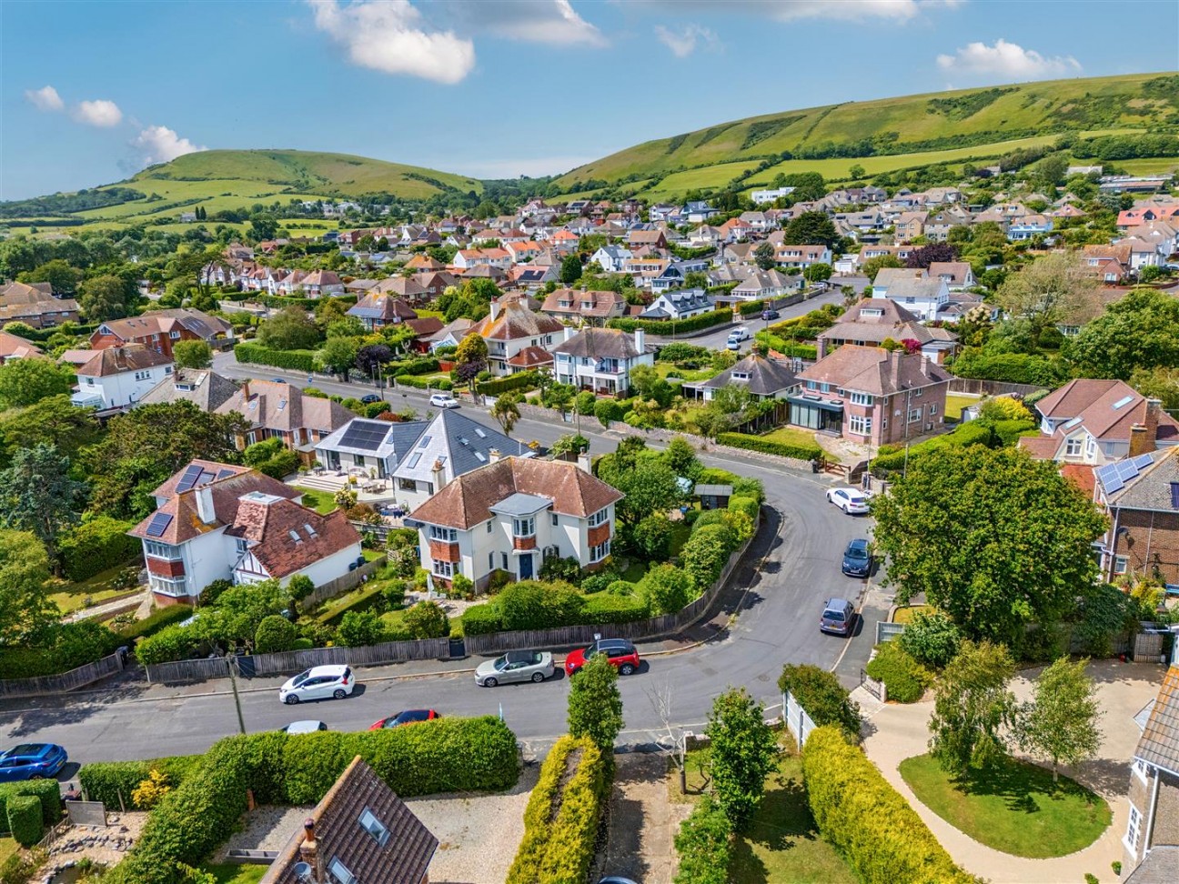 Streche Road, Swanage