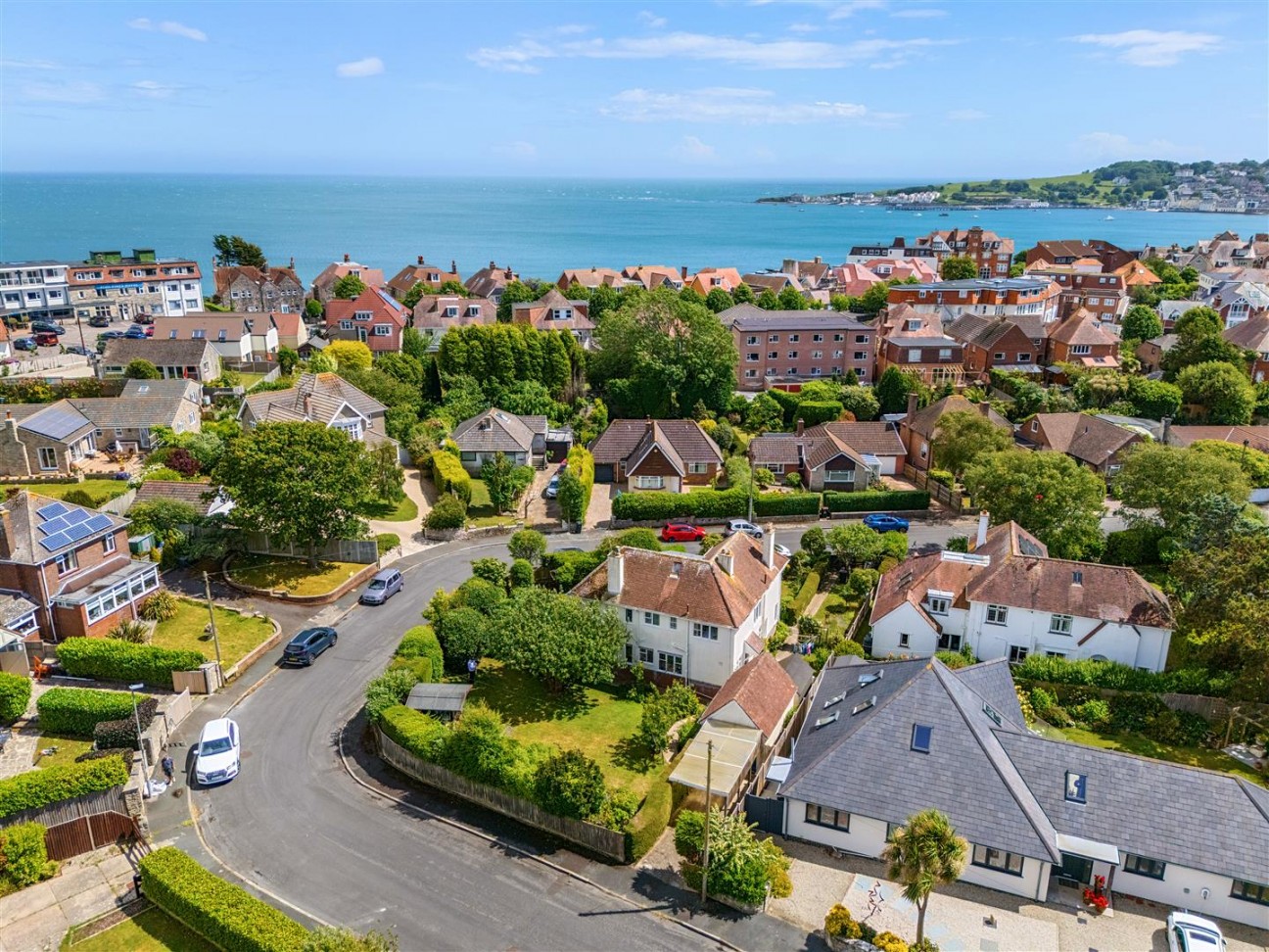 Streche Road, Swanage