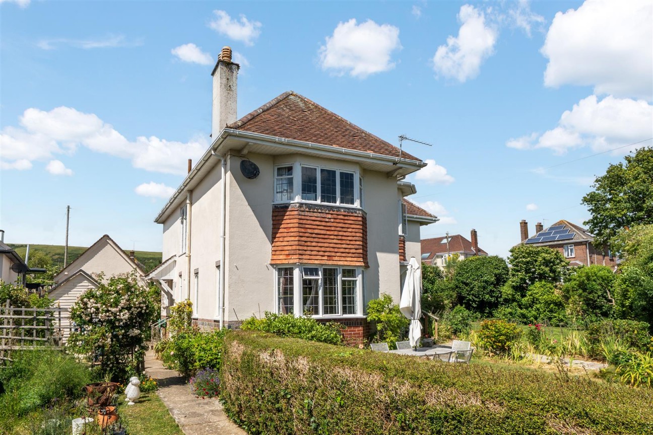Streche Road, Swanage