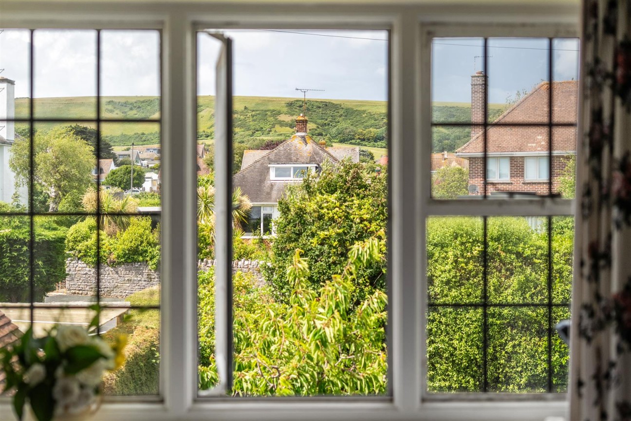 Streche Road, Swanage