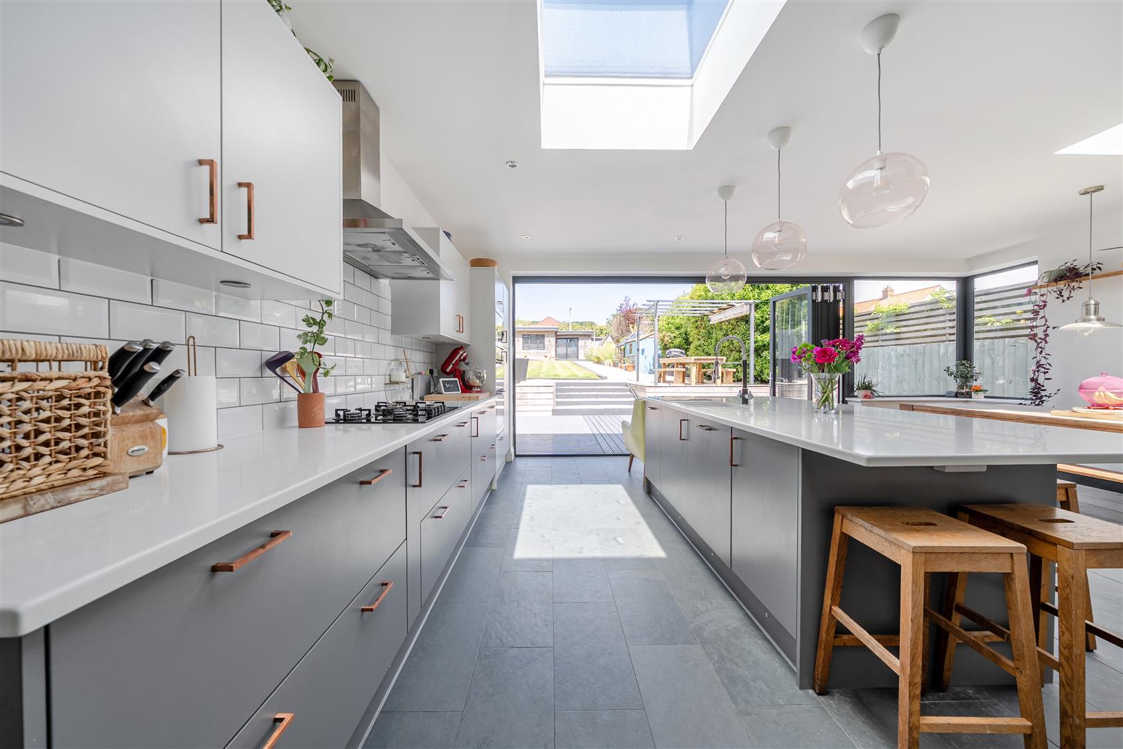 Floorplan for Ulwell Road, Swanage