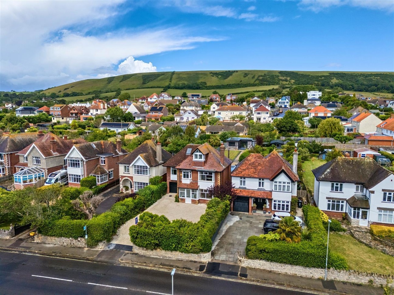 Ulwell Road, Swanage