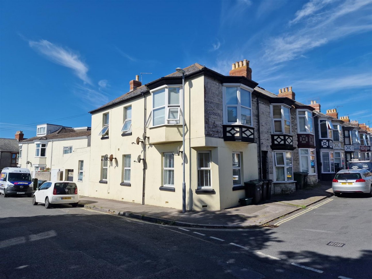 Grosvenor Road, Portland