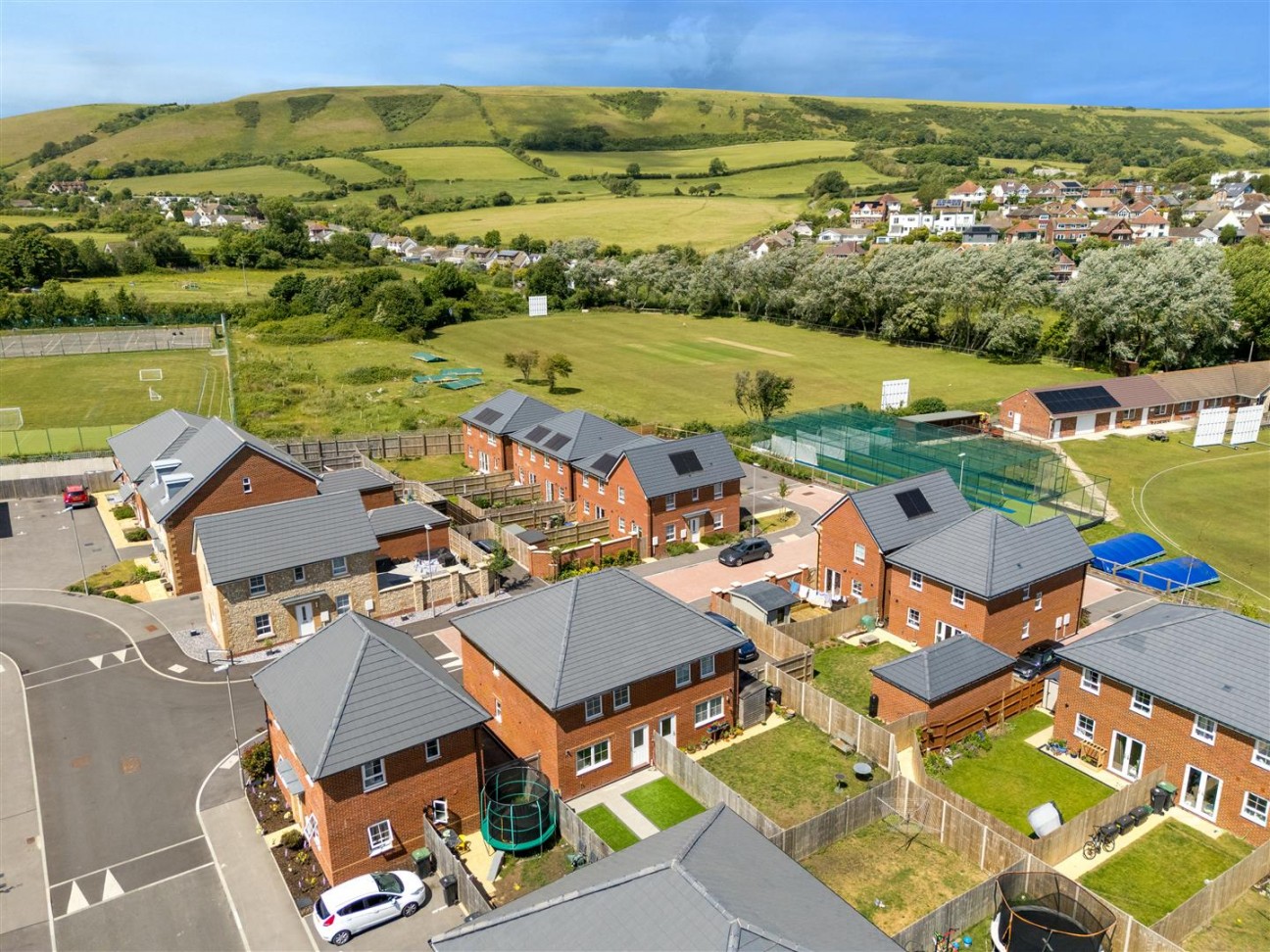 Gaskell Close, Swanage