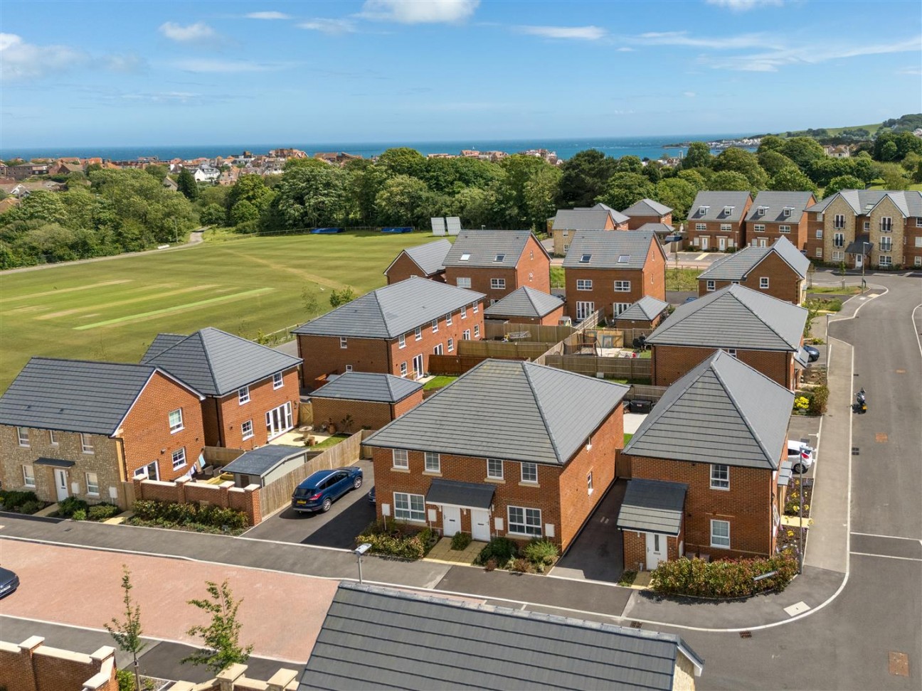 Gaskell Close, Swanage