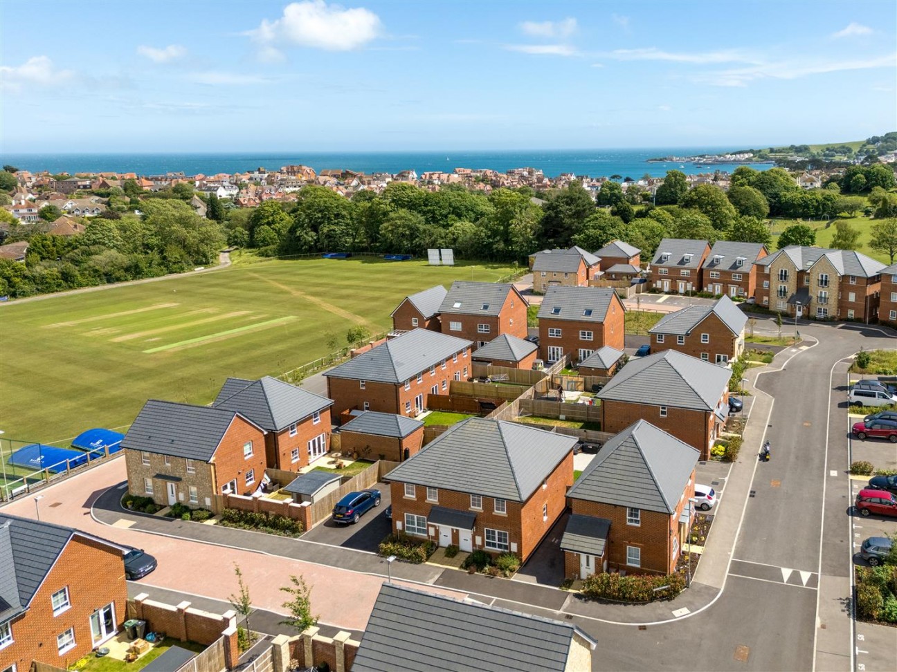 Gaskell Close, Swanage