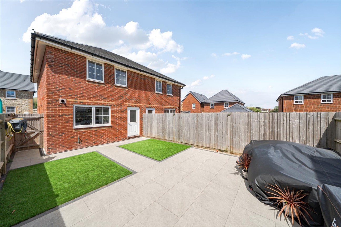 Gaskell Close, Swanage