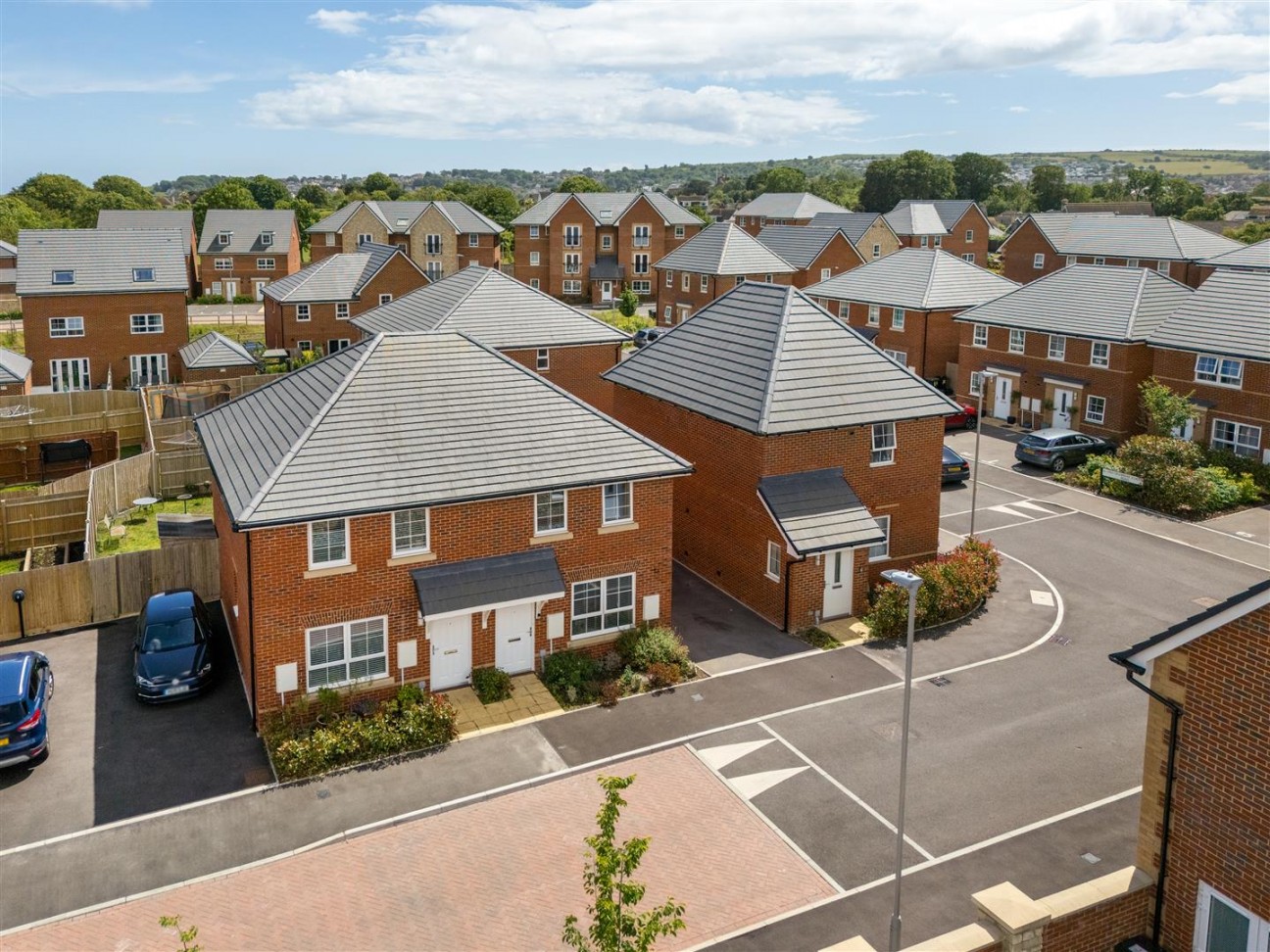 Gaskell Close, Swanage