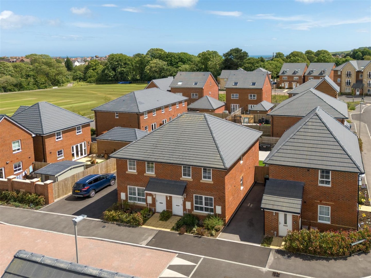 Gaskell Close, Swanage
