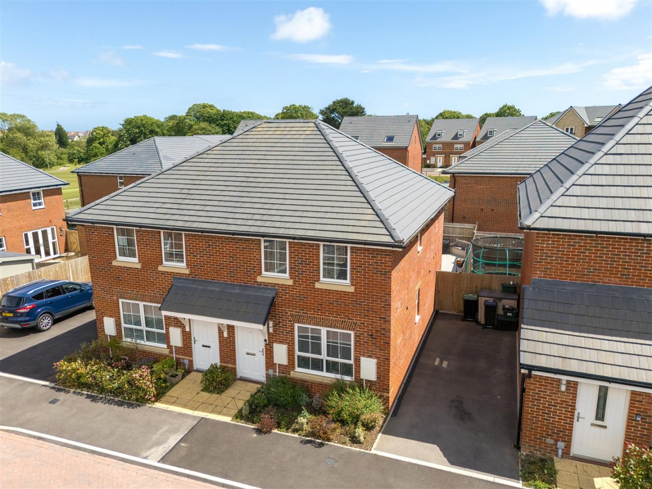 Gaskell Close, Swanage