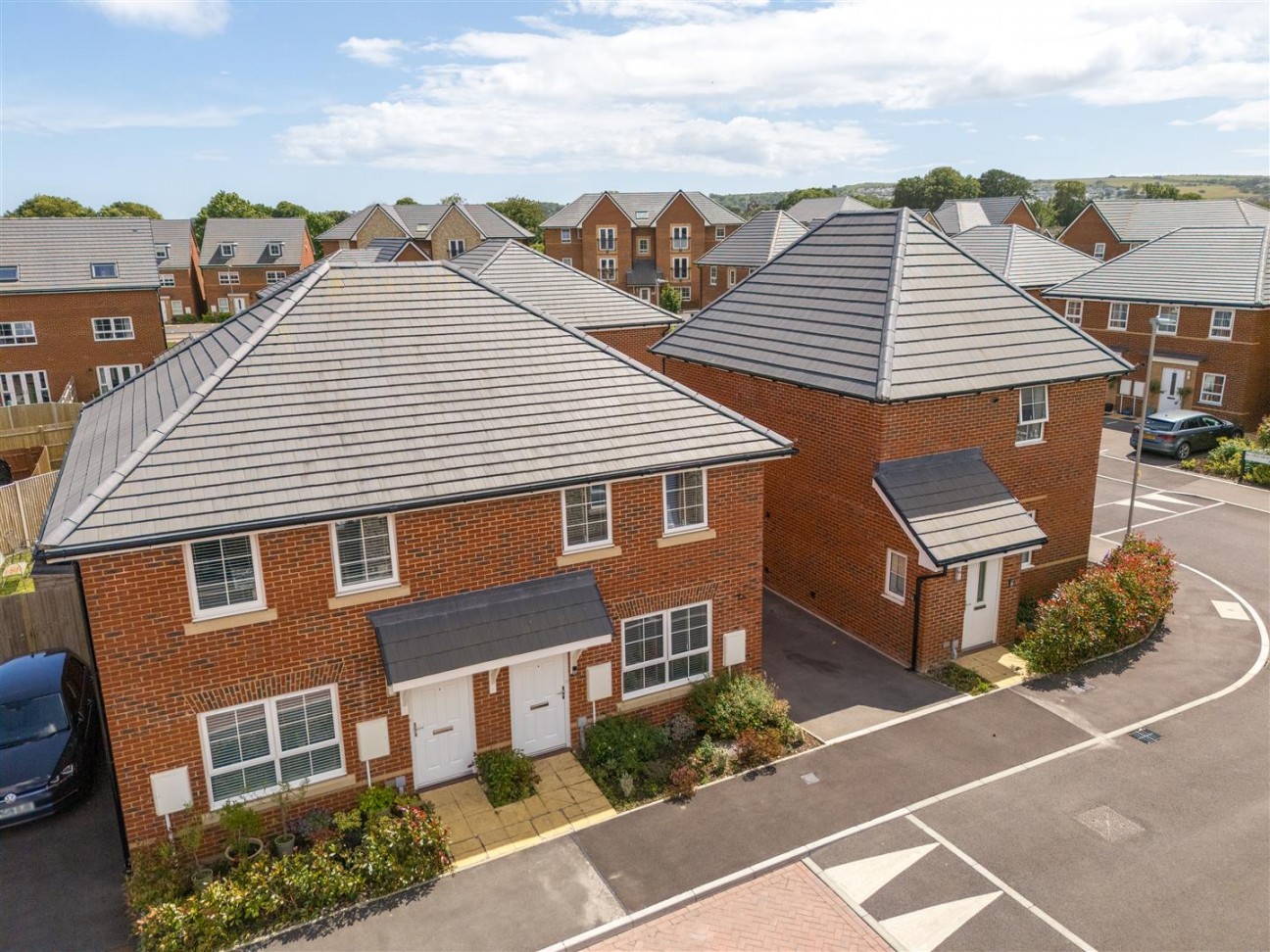 Gaskell Close, Swanage