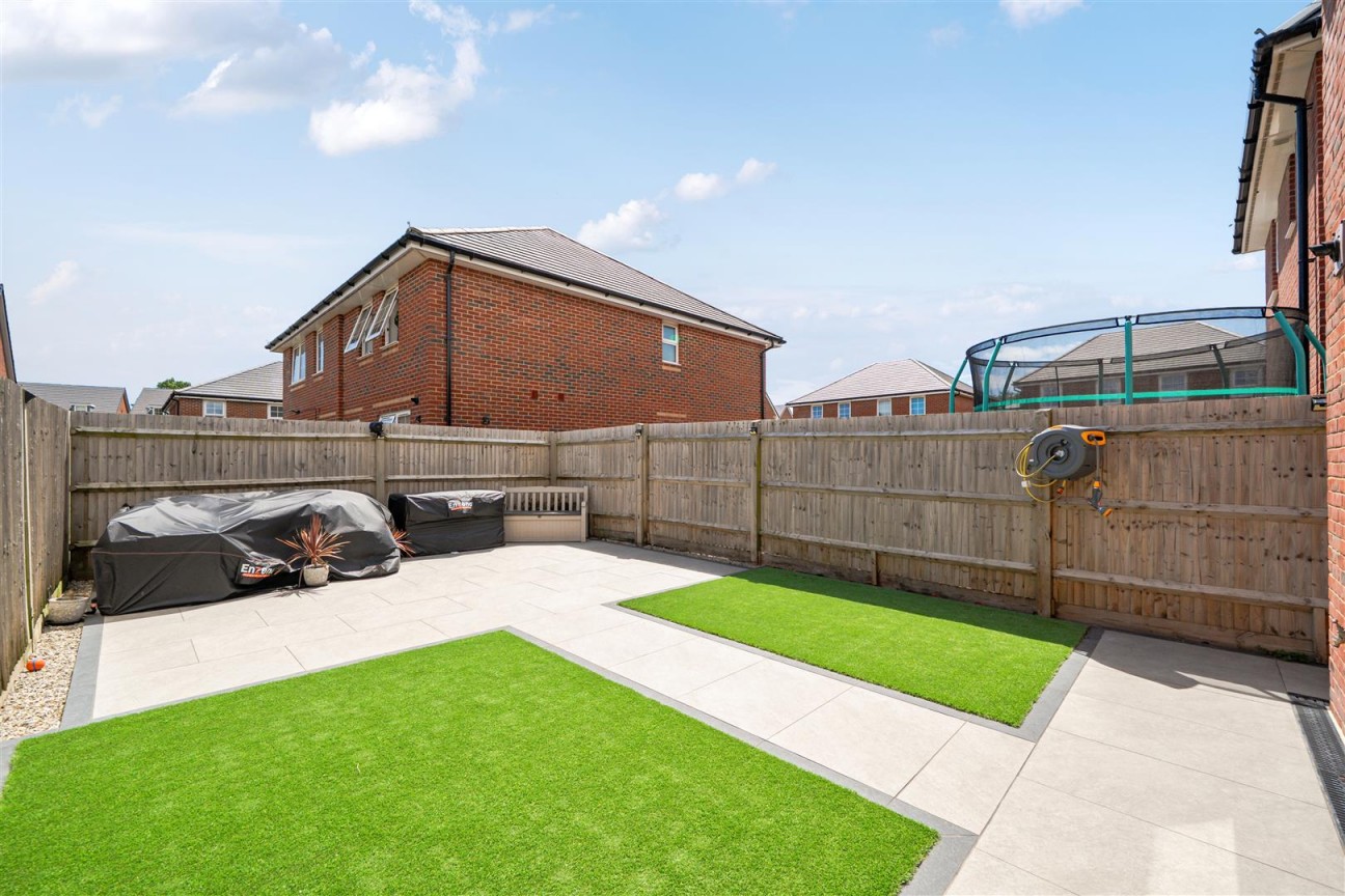 Gaskell Close, Swanage