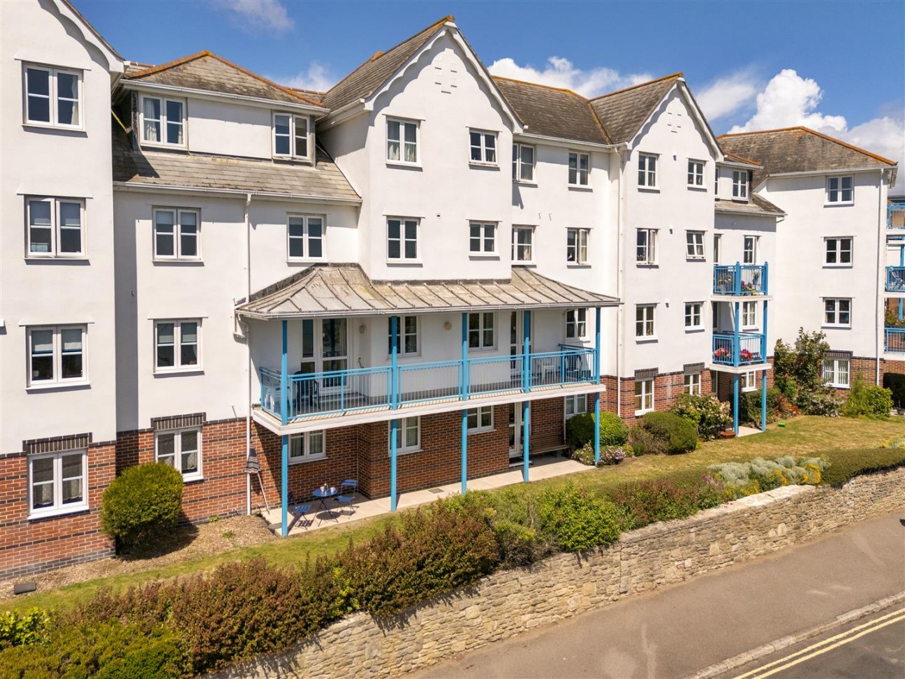 De Moulham Road, Swanage