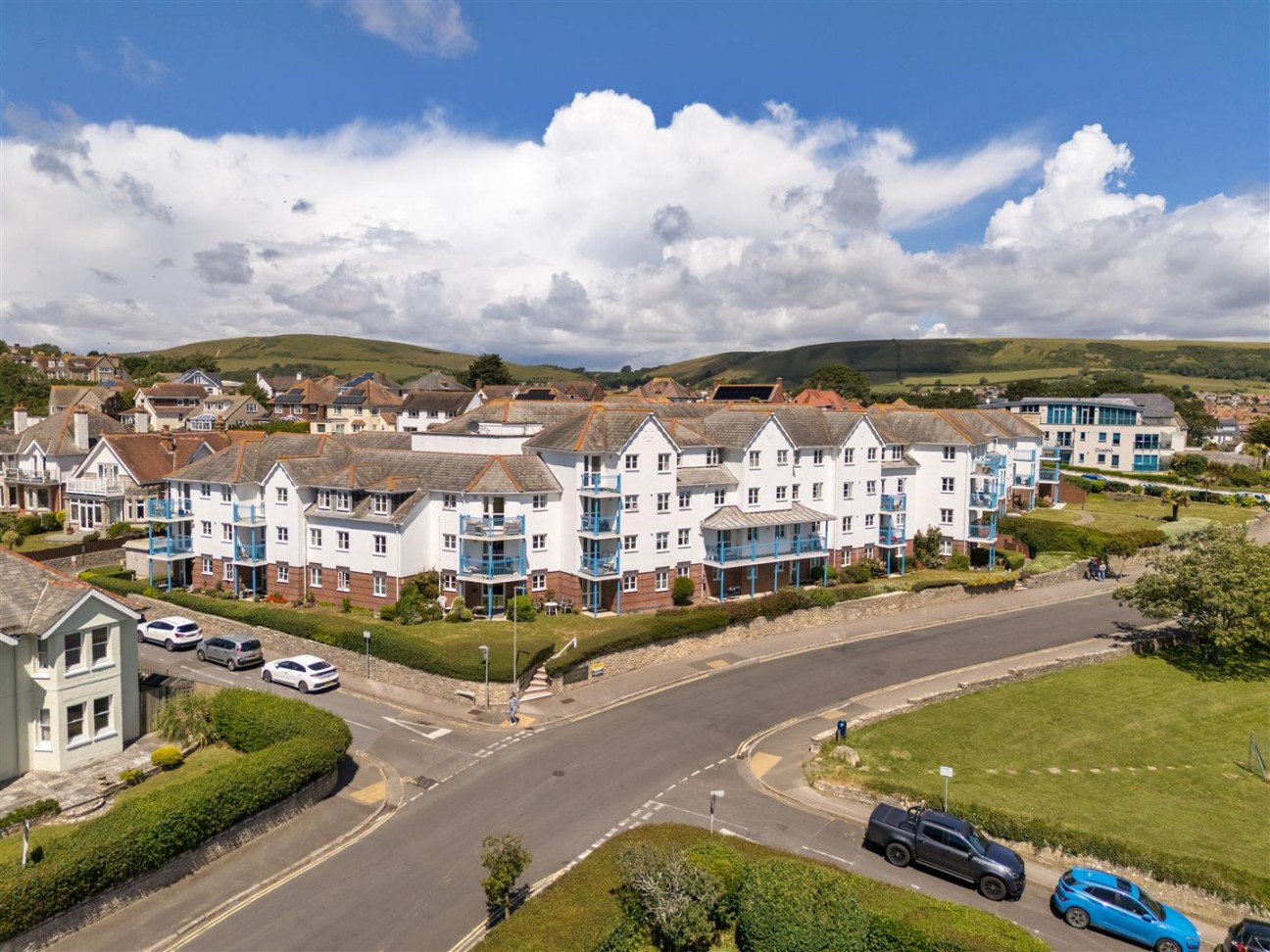 De Moulham Road, Swanage