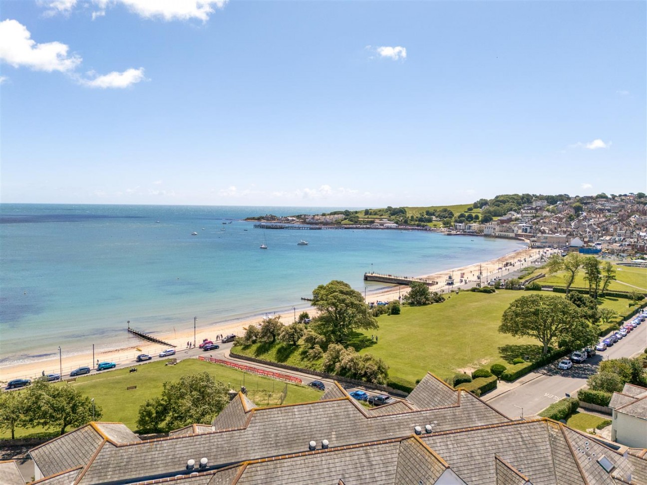 De Moulham Road, Swanage