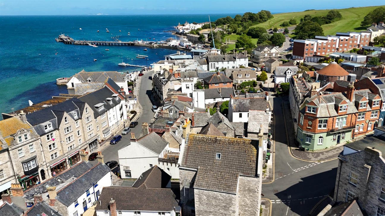 Cliff Place, Swanage