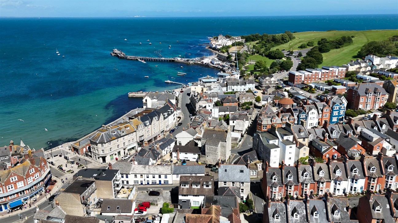 Cliff Place, Swanage