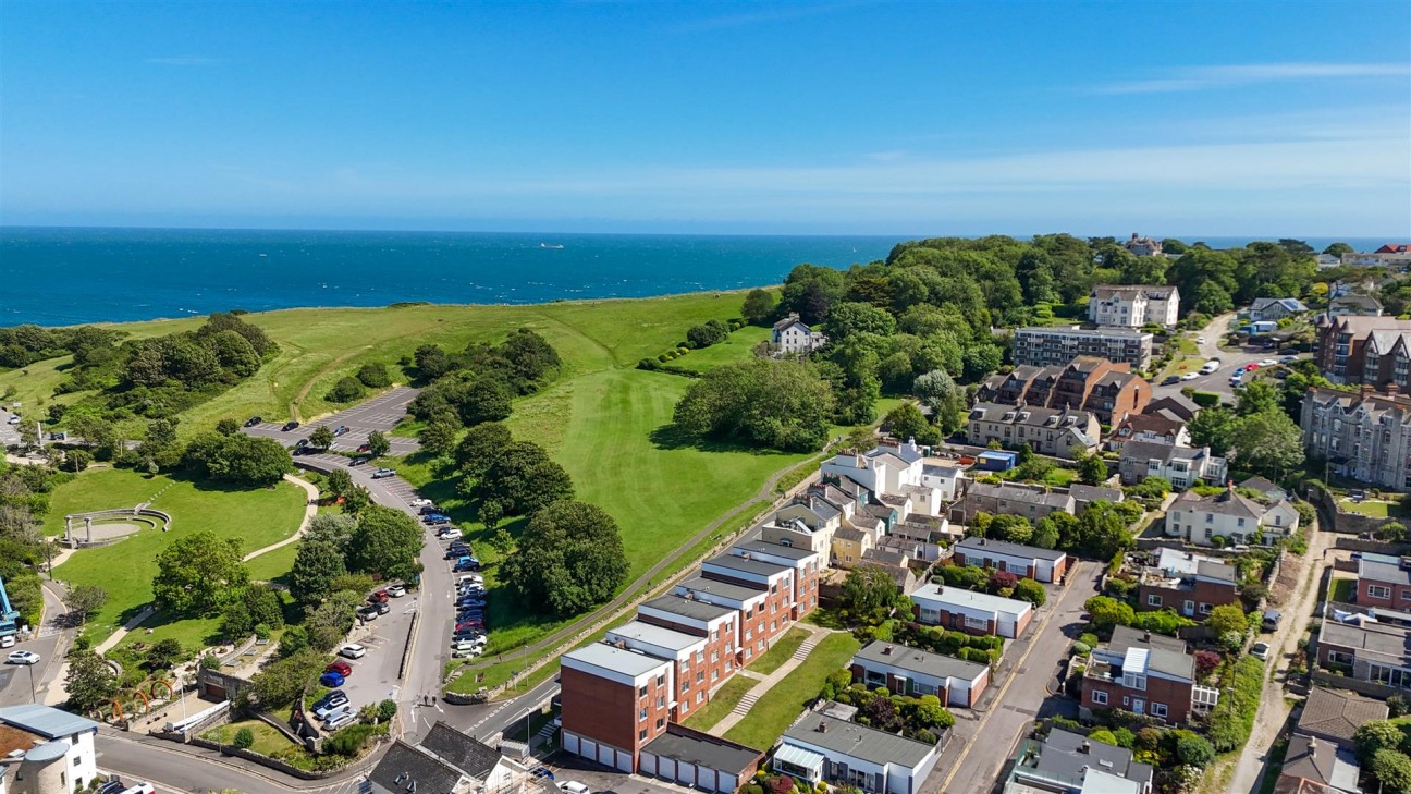 Cliff Place, Swanage
