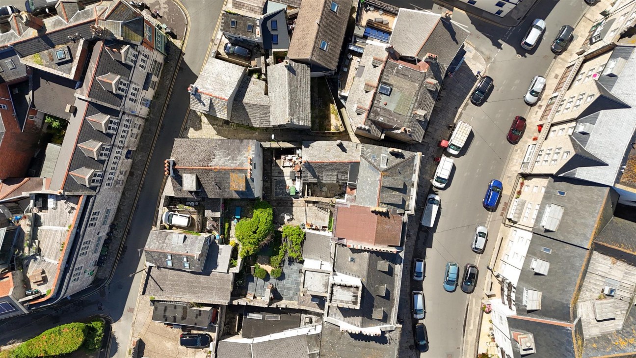 Cliff Place, Swanage