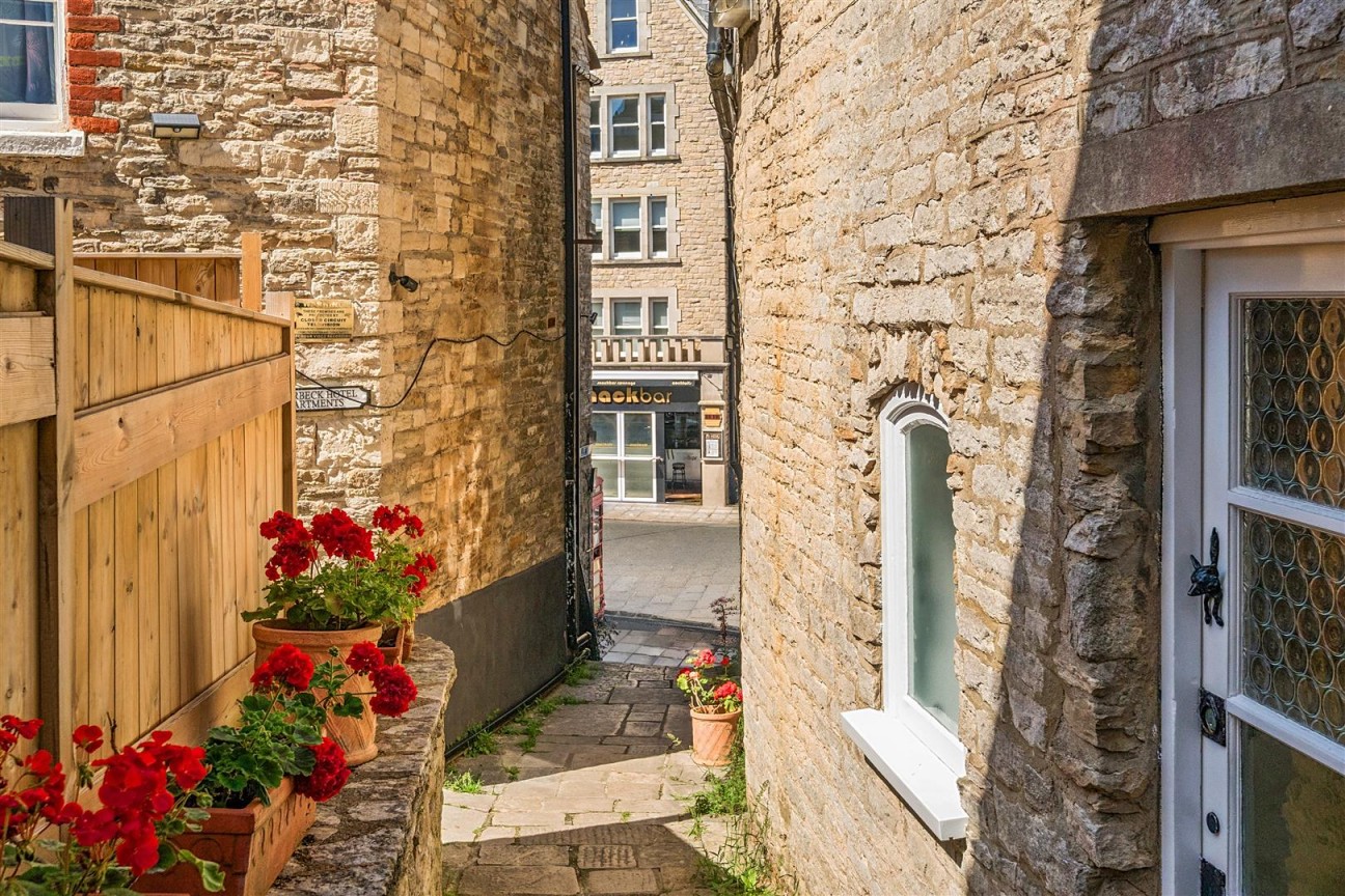 Cliff Place, Swanage