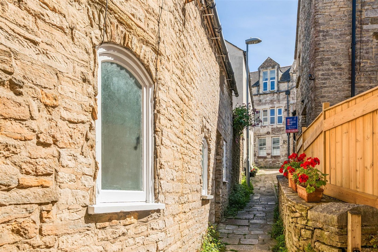 Cliff Place, Swanage